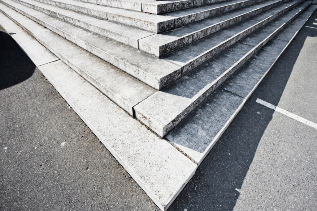 concrete steps Bradenton