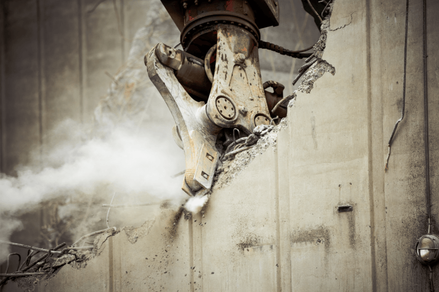concrete demolition Bradenton