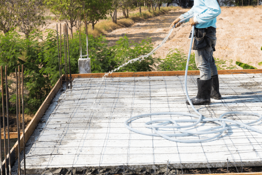 Concrete slabs Bradenton